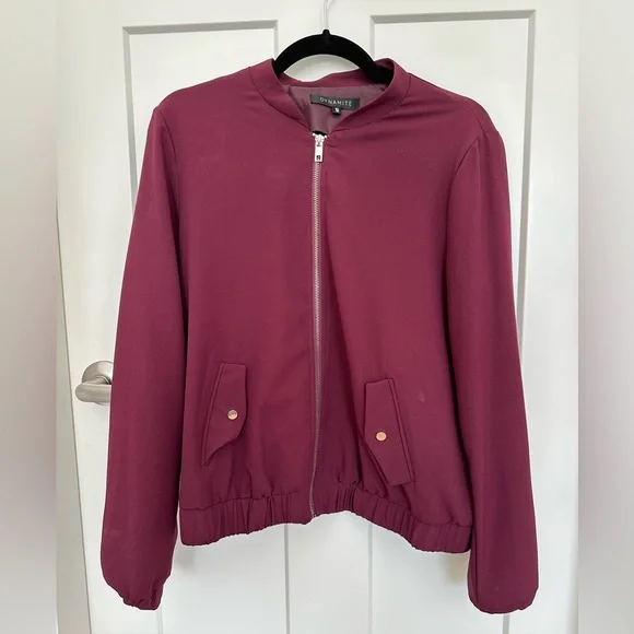 Bomber Jacket - Picture 1 of 3